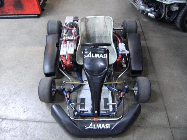 BRM 2005 Racing Cart